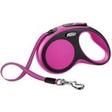 Flexi - New Comfort S 5M Tape Pink Max 15Kg - (600.7803)