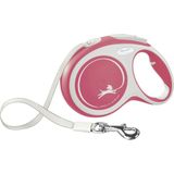 flexi Hundeleine Flexi Hundeleine New Comfort rot, Gurt, Leinen