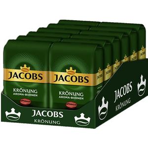 Jacobs - Krönung Aroma Bonen - 12x 500g