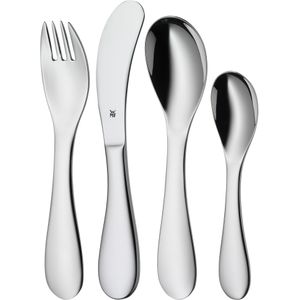 Besteckset WMF Kids Knuddel (4-teilig)