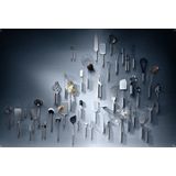 WMF Aardappelstamper Profi Plus Rond - RVS - Vaatwasserbestendig