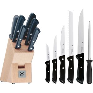 WMF Classic Line Messenset - 7-delig - Inclusief messenblok