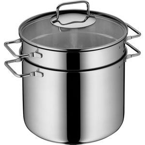 WMF Kookpan Pastapan - Ø  24 cm - RVS
