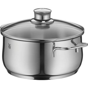 WMF Diadem Plus Kookpan Laag 24 cm