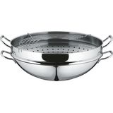 WMF - Macao - Wok/Wadjan - 36 cm - 18/10 Roestvrijstaal