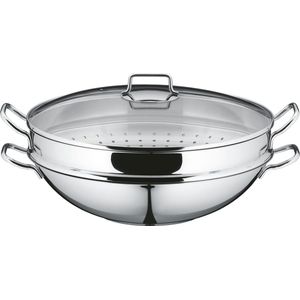 Tefal Ingenio Wok 26 cm met Afneembare Handgreep - Efficiënt Koken | Outlet PC