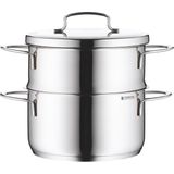 WMF Mini Groentestomer - Stoompan met deksel - Ø 16 cm