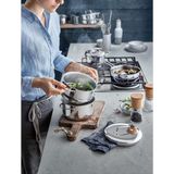 WMF Mini Groentestomer - Stoompan met deksel - Ø 16 cm