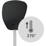WMF Profi Plus Wokbakspaan - RVS