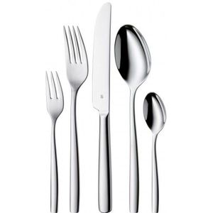 WMF Nuova Cromargan Cuillère de Service, Argent - 1291616040 WMF Nuova Cromargan Cuillère de Service, Argent - 1291616040