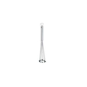 WMF Profi Plus Bolletjesklopper - 27 cm - Siliconen - RVS