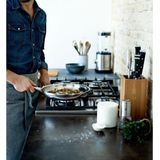 WMF - Profi Resist - Koekenpan - Roestvrij Staal - Aluminium Kern