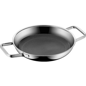 WMF Profi Resist  Serveerpan - Ø 24 cm - RVS