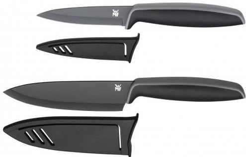 Universeel Mes - Koksmes - Roestvrij Staal - Ergonomische Handgreep