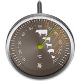 WMF Scala Fleischthermometer schwarz