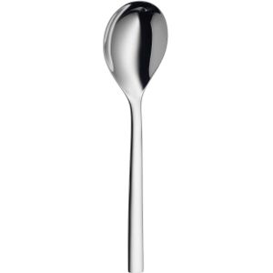 WMF Nuova 1291476040 Opscheplepel, lengte 25 cm, Cromargan, Vaatwasmachinebestendig, Geschenkverpakking