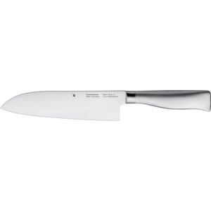 Santoku-Mes - Roestvrij Staal - Ergonomische Handgreep - Made in Germany