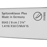 WMF Spitzenklasse Plus - Groentemes 8 cm