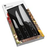 WMF - Spitzenklasse Plus - Messenset - Cromargan RVS - 3-delig