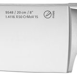 WMF - Spitzenklasse Plus - Messenset - Cromargan RVS - 3-delig