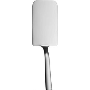 WMF Silk Mono Menumes, 23,1 cm, tafelmes Cromargan roestvrij staal, gematteerd, monobloc-mes, vaatwasmachinebestendig