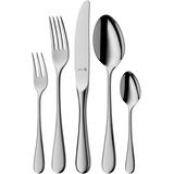 WMF Besteck-Set »Kent Plus«, (Set, 66 tlg.), ergonomisch, Cromargan protect