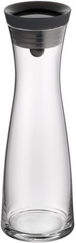 WMF - Basic - Waterkaraf - Zwart - Cromargan®18/10 - 1,0 L