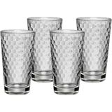 WMF CoffeeTime Koffie- en theeglas - Latte Macchiato - set 4 stuks