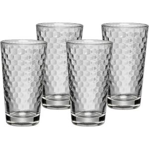 Latte Macchiatoglas WMF Tafeldeco (4-teilig)