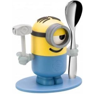 WMF - McEgg - Eierdopje Minions met lepel