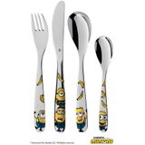 WMF Kinderbestek Kids Minions 6-Delig