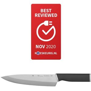 Küchenprofi - Koksmes - Roestvrij Staal - 33 cm - Ergonomische Handgreep