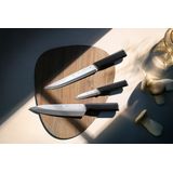 WMF Kineo Groentemes - 9 cm - Gehard messtaal ​