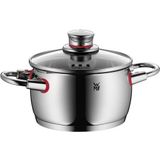 WMF Quality One Pannenset 5-delig - Kookpannen - Rond - Cromar