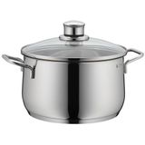 WMF Diadem Plus Pannenset - 5-delig - RVS