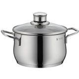 WMF Diadem Plus Pannenset - 5-delig - RVS