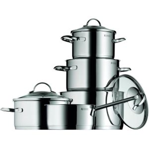 WMF Provence Plus Pannenset - 5-delig - Kookpannenset
