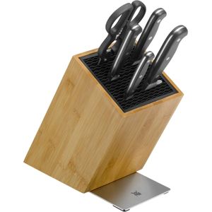 WMF Spitzenklasse Plus Messenset - 6-delig - Incl. messenblok en schaar