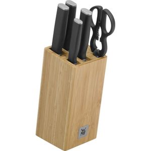 WMF Kineo messenset - 6-delig - Incl. messenblok