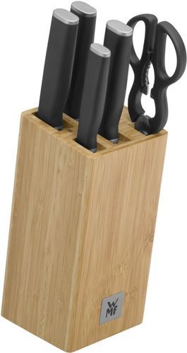 WMF - Kineo - Messenblok - Houtkleurig - Hout