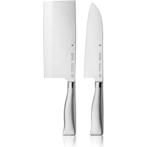 WMF Messer-Set »Grand Gourmet«, (Set, 2 tlg.), Asia Messerset, Made in Germany