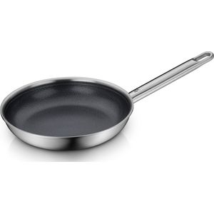 BRA - Zilverkleurige - Zonder PFAS - Aluminium - Oven