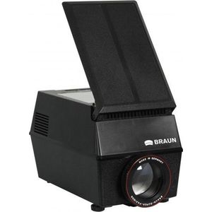 Braun - Paxiscope XL - Episcope - Zwart - 15x15cm Ondersteuningsoppervlak