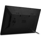 DigiFrame 1731 8GB 43,9cm (17,3 ) - Braun