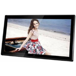 Braun Phototechnik Braun DigiFrame 1731 8GB 43,9cm (17,3 )