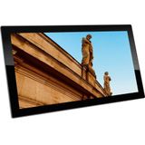DigiFrame 1901 47cm (18,5 ) - Braun