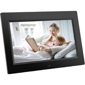 Braun - Photo DigiFrame 1094 - Digitaal Fotolijstje - Zwart - 25,65cm