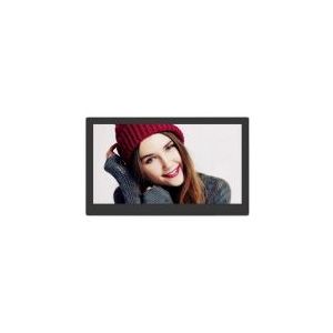 Braun Photo Technik 1361 digital photo frame Black 33.8 cm (13.3&quot )