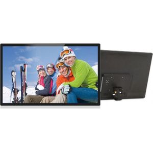 Braun - Photo Compacte Camera Gr Iiix Urban Edition - Digitale Fotolijst - Hoogwaardige Specificaties