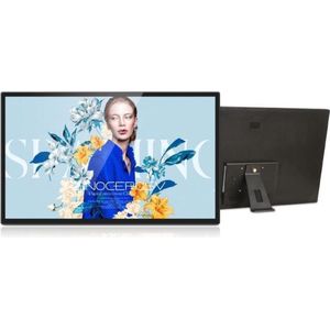 Braun - DigiFrame 320 - Digitale Fotolijst - Zwart - 320x240 Pixel